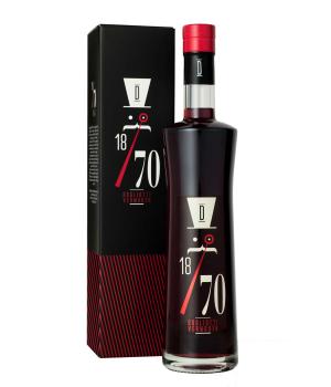 Rosso vermouth 18/70 astucciato Dogliotti 1870