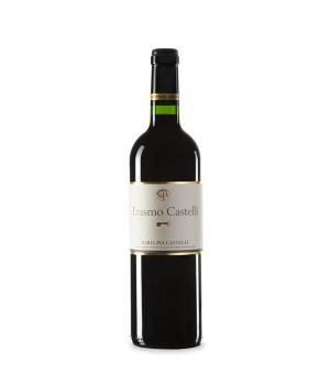 Erasmo Castelli Maria Pia Marche rosso IGT