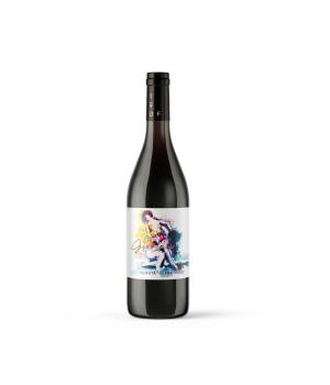 Don Giovanni Marche Montepulciano IGT tenuta di Fra'