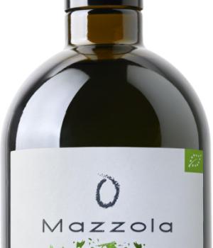 Zaffiro Mazzola monovarietales Raggia EVO Öl - BIO