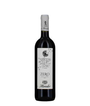 Zero Conero DOC Moroder Rotwein ohne Zusatz von Sulfiten