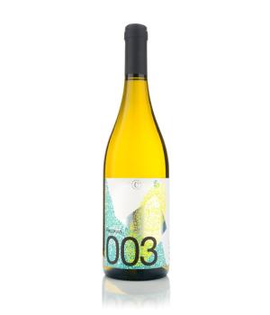 003  Weißwein Falerio DOC Pecorino Castrum Morisci - BIO