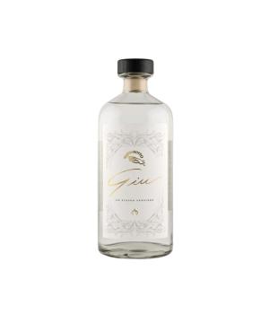 Gin distilleria Massarotto 1977