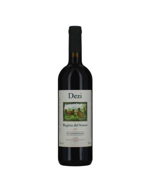 Regina del Bosco R. 48 mesi fattoria Dezi Marche IGT Rosso