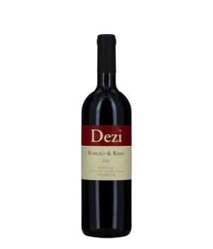 Romolo & Remo Marche Rosso IGT fattoria Dezi