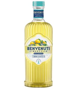 Benvenuti limoncello