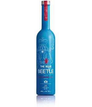 The Blue Beetle London Dry Gin