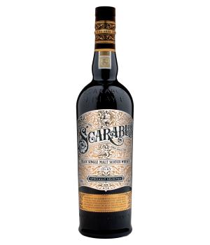 Whisky Scarabus Islay Single Malt produttore Hunter Laing