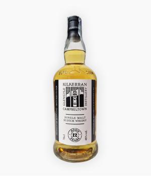 Whisky Kilkerran 12 Years Old single malt Scotch