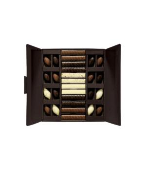 Scatola INCANTO Amedei mix di cioccolatini e lingotti 256 gr