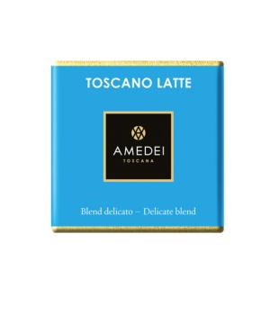 Singolo napolitains cioccolato al LATTE Amedei