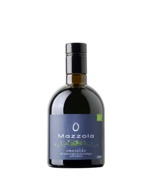 Smeraldo Leccio del Corno Mazzola - BIO