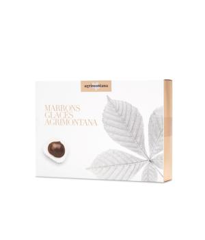 Marrons glaces Agrimontana in pirottini di carta