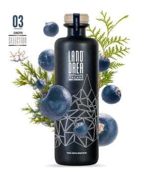 Landdrea Navy Strength Gin 03 Selection Ginepri (Italienische Wacholder)