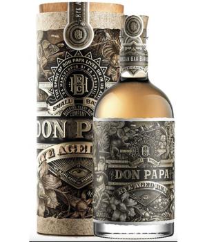 Don Papa Rye Aged Rum in astuccio