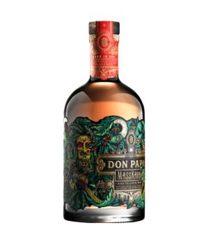 Rum Don Papa Masskara