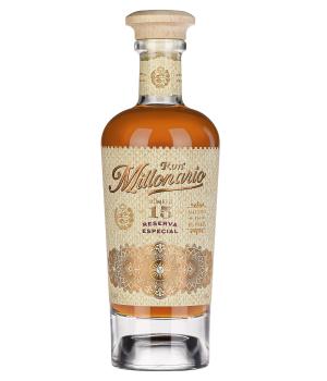 Rum Reserva Especial 15 anni Ron Millonario
