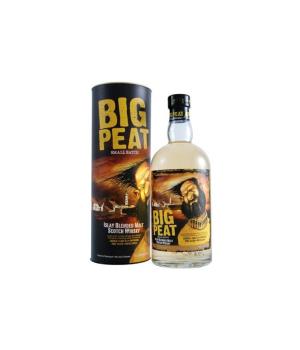 Whisky Big Peat Islay Vatted Malt Scotch Douglas Laing & Co 70cl - 46 %