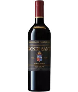 Brunello di Montalcino DOCG cantina Biondi Santi - BIO