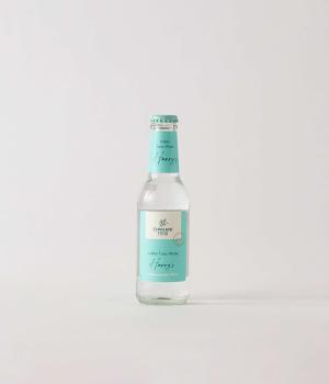 Indian Tonic Water Harri's Cipriani food