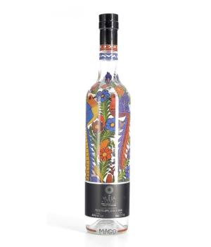 Yuliia Mezcal Turin vermouth