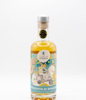 Vermouth binco dry di spiaggia Opificio Nunquam