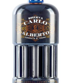 Vermouth Rosso Superiore Riserva Carlo Alberto