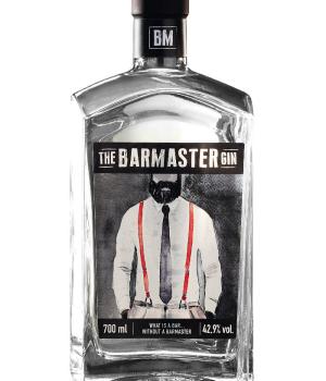 The Barmaster Gin Bonaventura Maschio