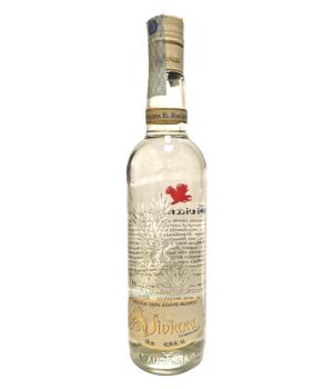 Viviana Blanco Tequila Mexicana El ranchito
