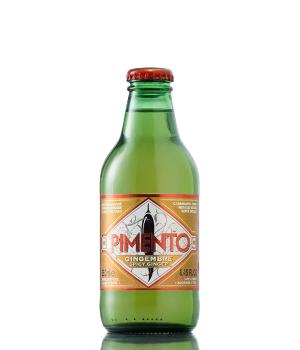 Ginger Beer Pimento bibita analcolica