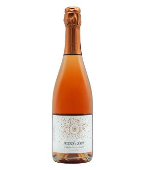 Cremant di Alsace brut rose Domaine Wunsch & Mann