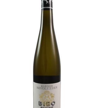 Bibo Runge Riesling Rheingau Kleiner Revoluzzer