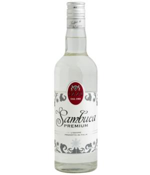Sambuca Premium fabbrica liquori Fratelli Izzi