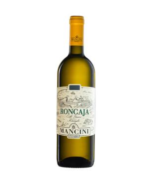 Roncaja DOC Colli Pesaresi white wine Mancini farm