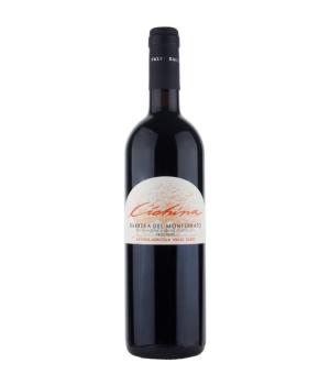 Cichina Barbera del Monferrato Vivace DOC Weingut Ivaldi Dario