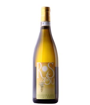 Ros du Su Moscato d’Asti DOCG Weingut Ivaldi Dario