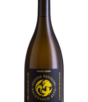 Spirito libero Spumante Podere Pavolini - BIO