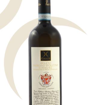 Trebbiano Spoletino Superiore DOC cantina le Cimate