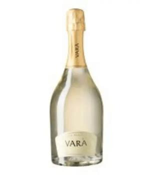 Vara spumante brut bianco cantina Murola - BIO