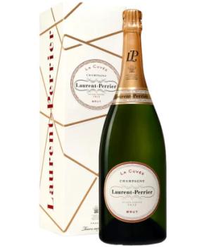 Magnum Champagne Laurent Perrier La Cuvèe astucciata