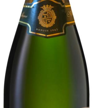 Andre Delorme Blanc de blancs Brut  methode traditionnelle