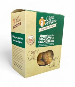 Paccucce di Colmurano biscotti farciti i sette artigiani