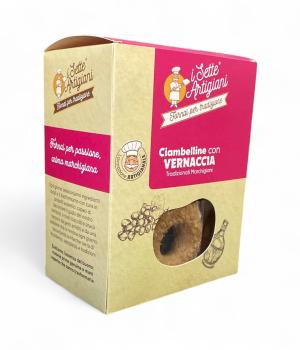 Ciambelline di vernaccia i sette artigiani
