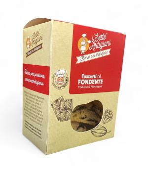 Tozzetti al fondente i sette Artigiani