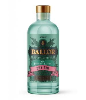 Ballor Gin di Emilie 70 cl - 40 gradi