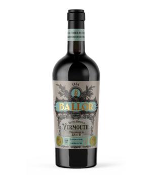 Ballor Vermouth di Paul 70 cl - 18 gradi
