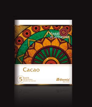 Cacao amaro i Viaggi di Arthemia
