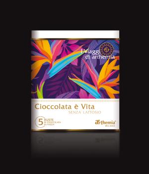 Cioccolata e vita i Viaggi di Arthemia
