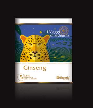 Caffe al ginseng classico i Viaggi di Arthemia