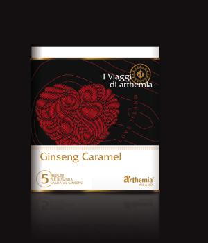 Ginseng caramel i Viaggi di Arthemia